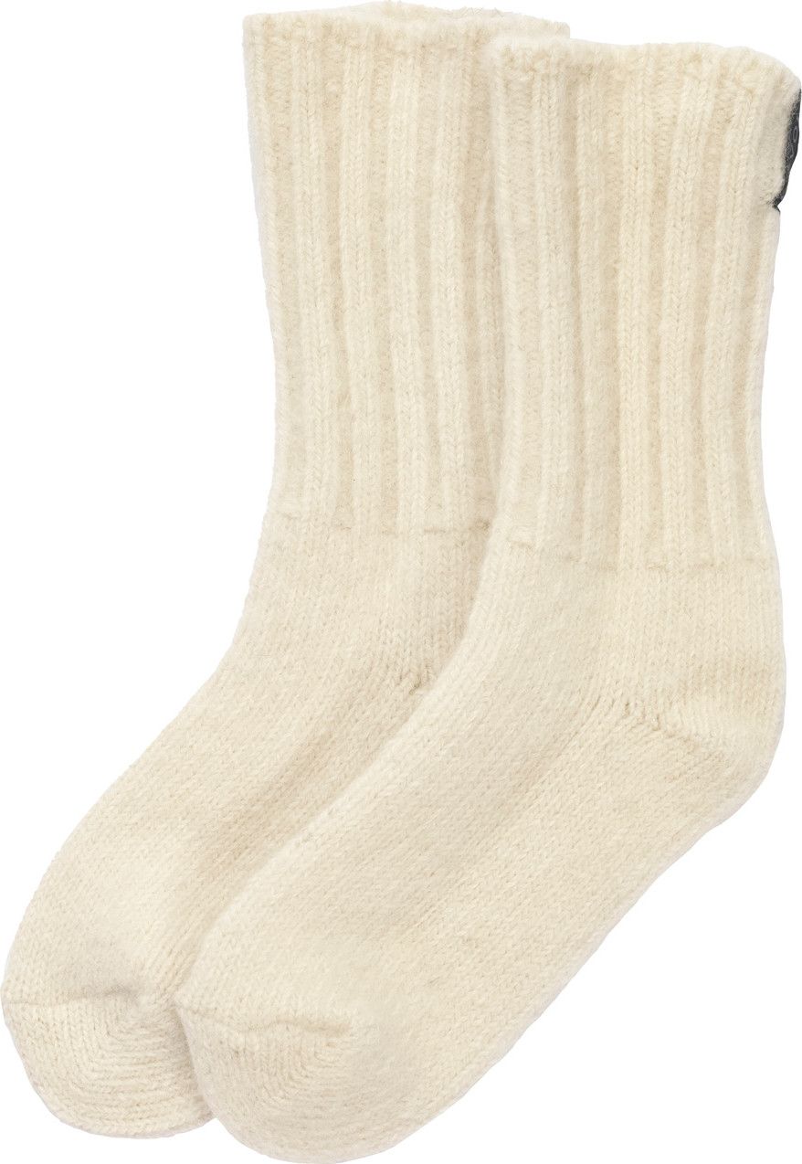 Devold Nansen Wool Sock Offwhite