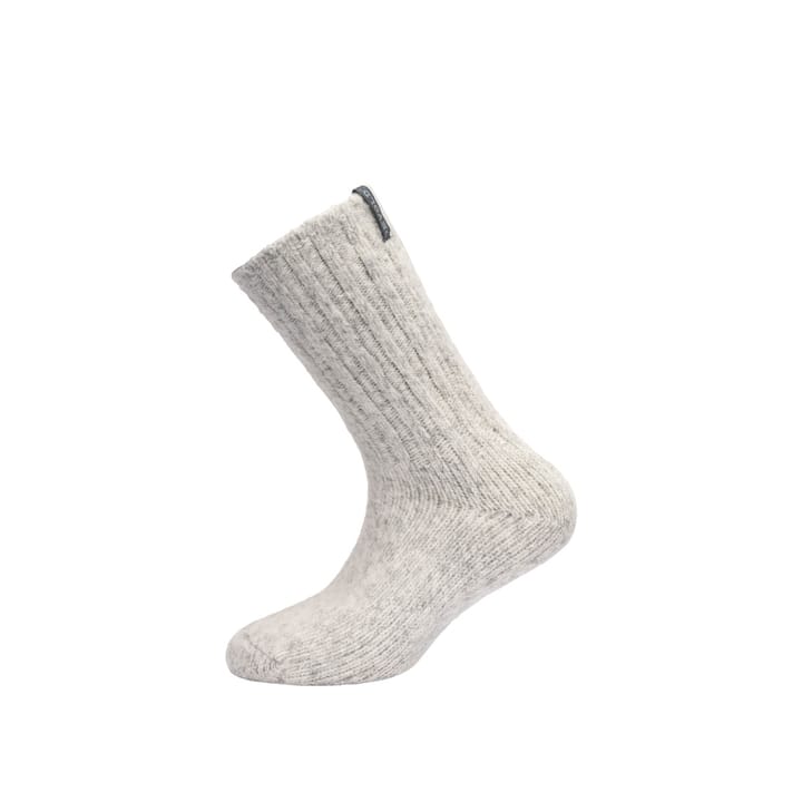 Devold NANSEN KID SOCK Grey Melange Devold