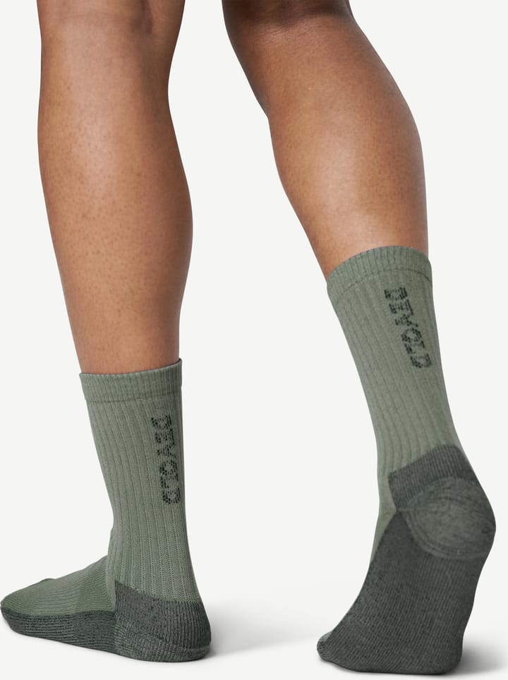 Devold Adventure Merino Medium Sock Moss Devold