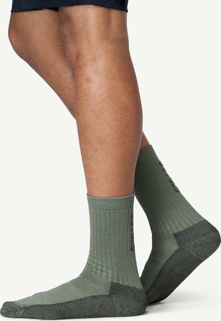 Devold Adventure Merino Medium Sock Moss Devold