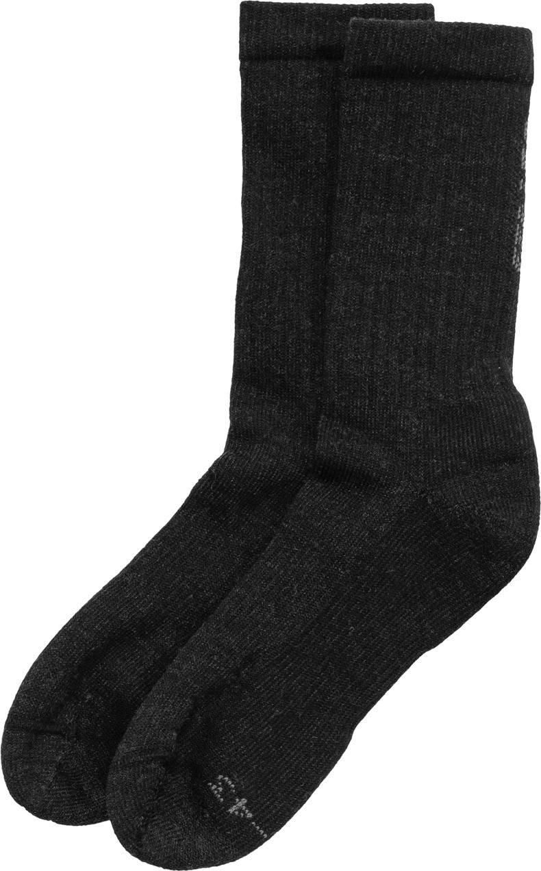Devold Adventure Merino Medium Sock Black