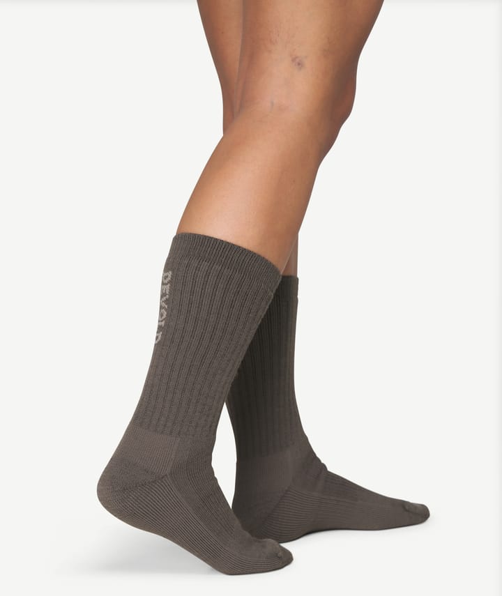 Devold Adventure Merino Heavy Sock Falcon Devold