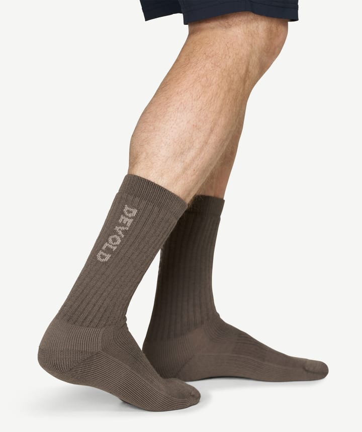 Devold Adventure Merino Heavy Sock Falcon Devold