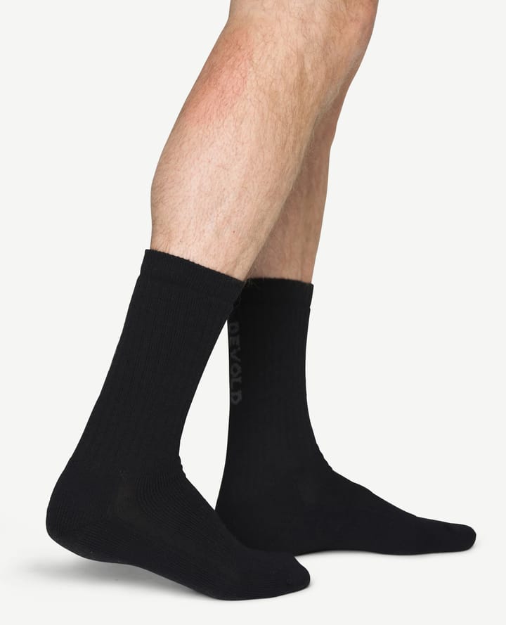 Devold Adventure Merino Heavy Sock Black Devold
