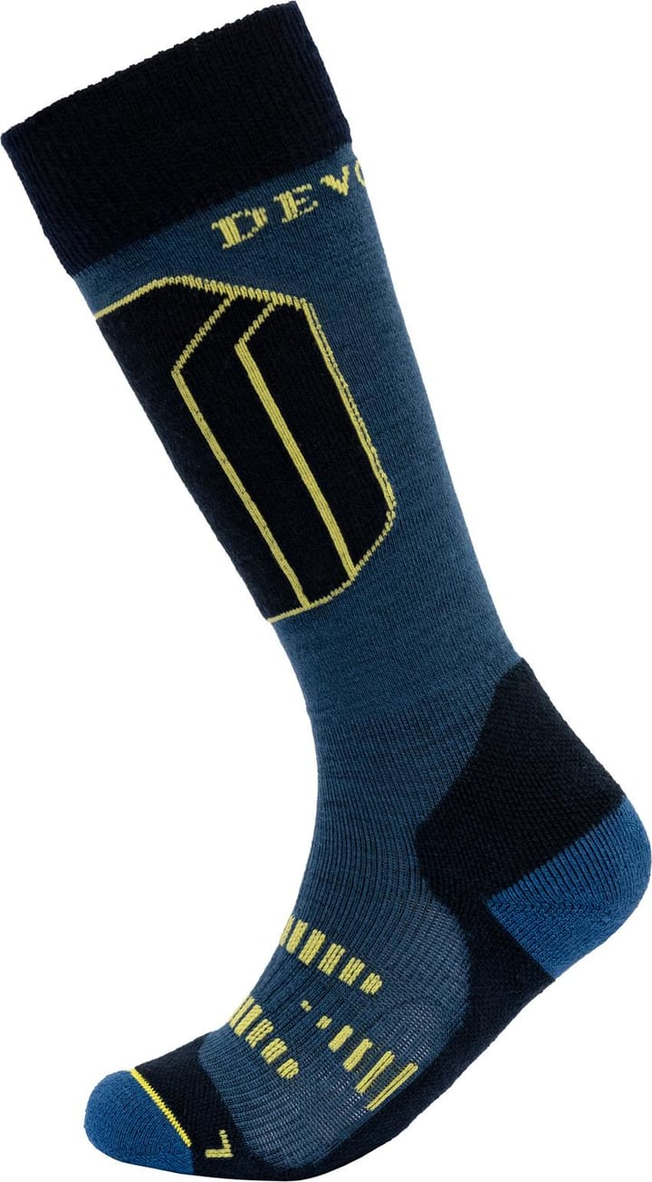 Devold Kids' Alpine Merino Socks Ink Devold