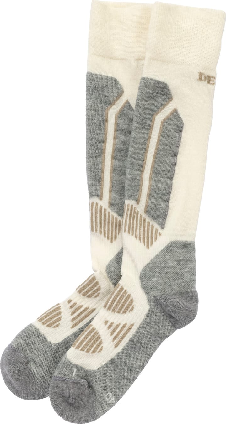 Devold Women's Alpine Merino Sock Offwhite Devold
