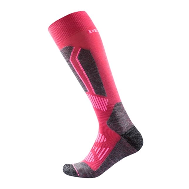 Devold Alpine Woman Sock Cerise Devold Devold Alpine Woman Sock Cerise Devold