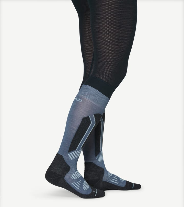 Devold Women's Alpine Merino Sock Dusk Devold