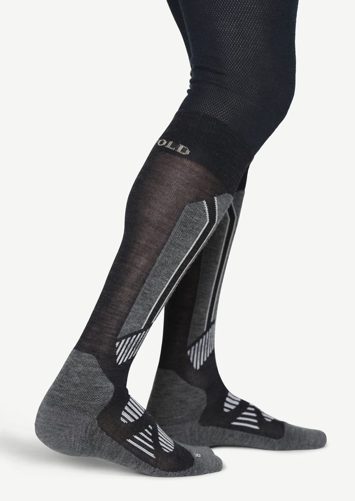 Devold Alpine Merino Sock Anthracite Devold