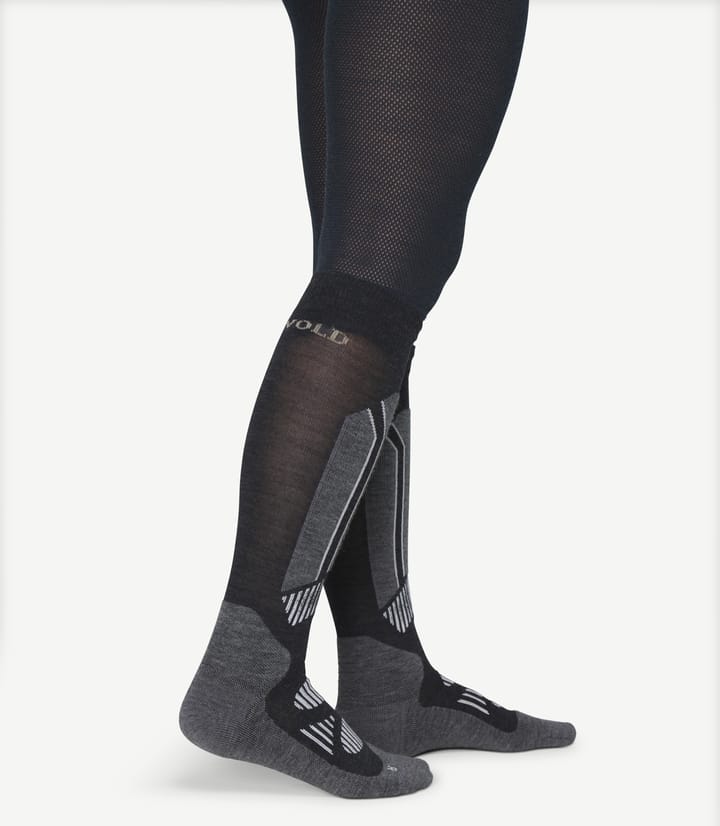Devold Alpine Merino Sock Anthracite Devold