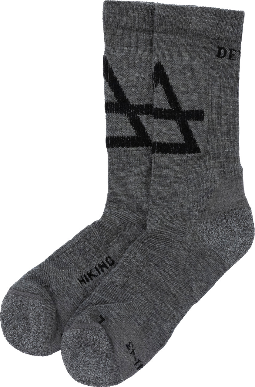 Devold Hiking Merino Medium Sock Anthracite Friluftssokker 41-43