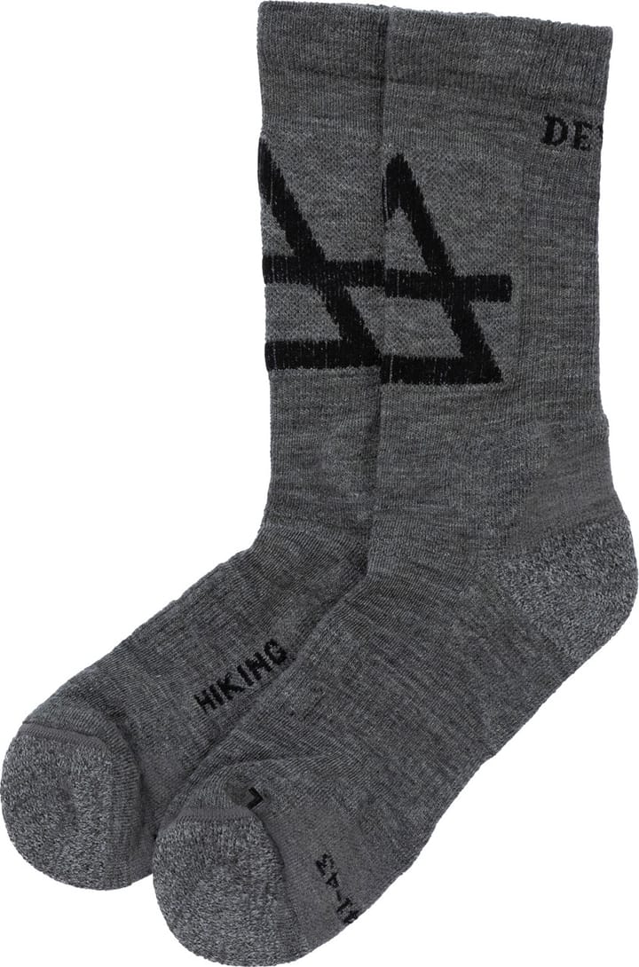 Devold Hiking Merino Medium Sock Anthracite Devold