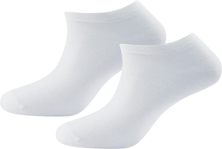 Devold Unisex Daily Merino Shorty Sock 2-pack Offwhite Devold