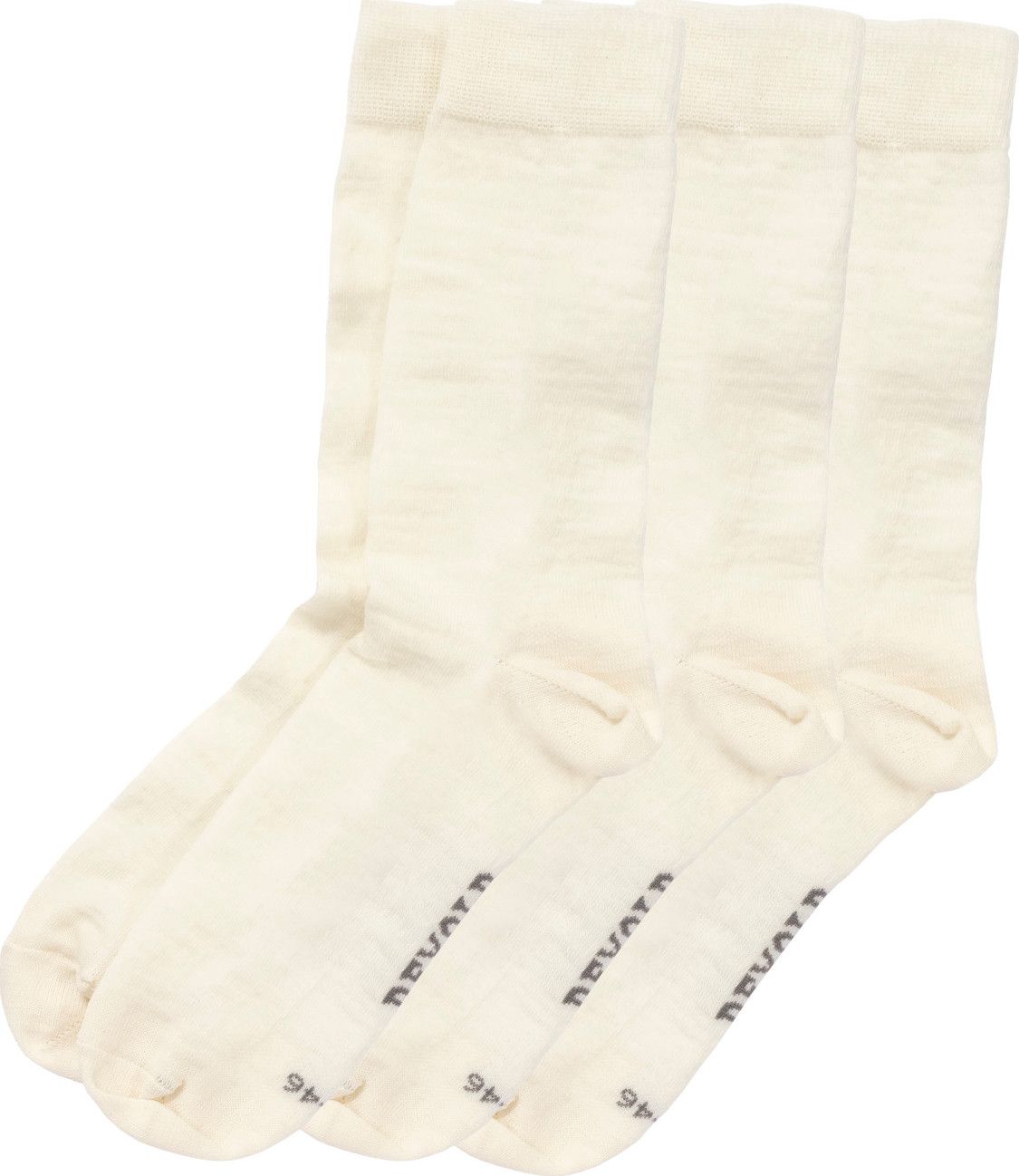 Devold Men's Daily Merino Light Sock 3pk Offwhite