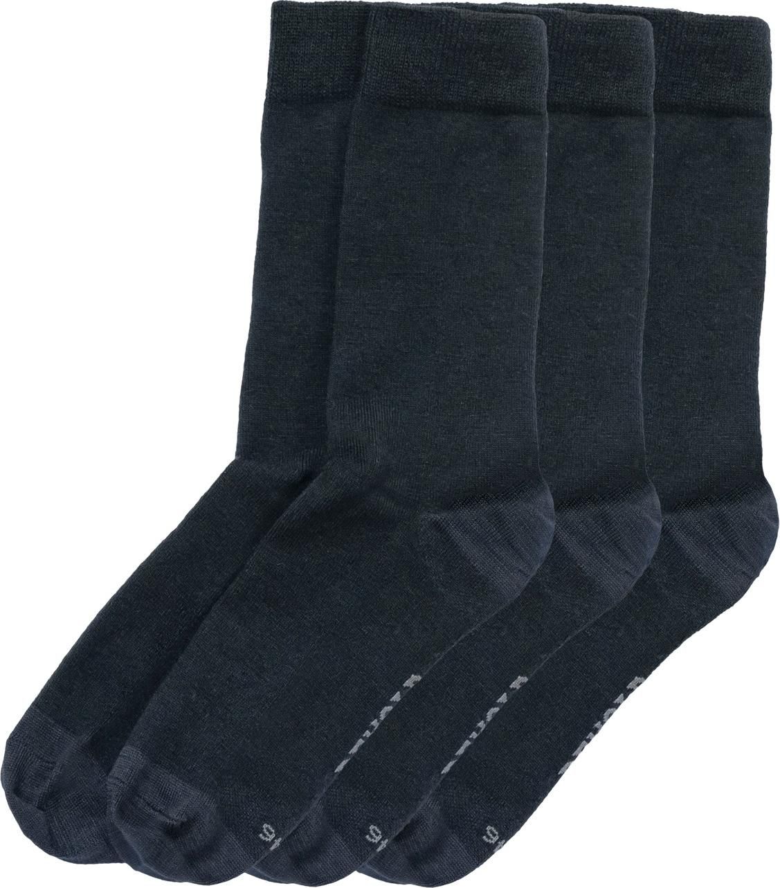 Devold Men's Daily Merino Light Sock 3pk Ink