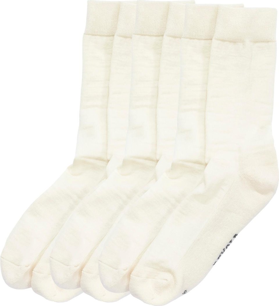 Daily Merino Medium Sock 3-pack