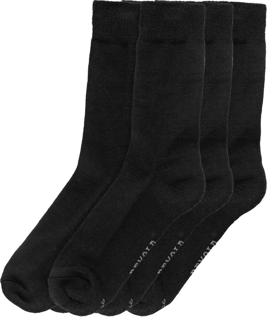 Devold Daily Merino Medium Sock 3-pack Black
