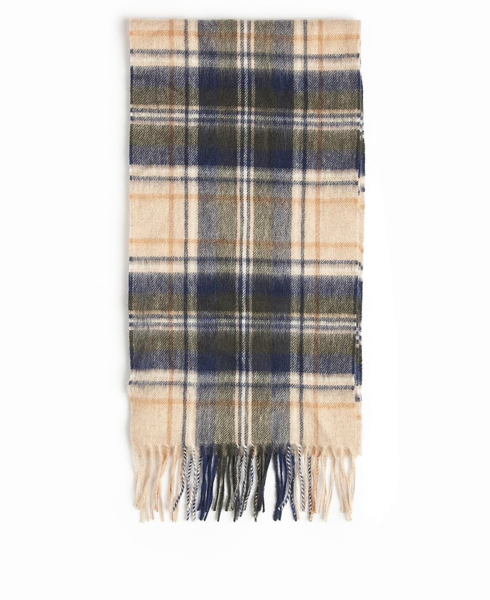 Unisex New Check Scarf