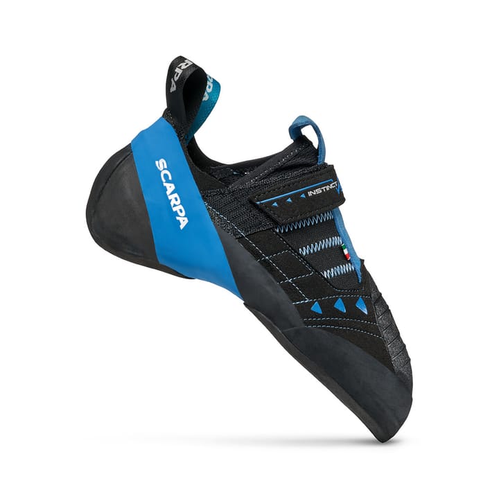 Scarpa Instinct Vsr Fv Black/Azure Scarpa