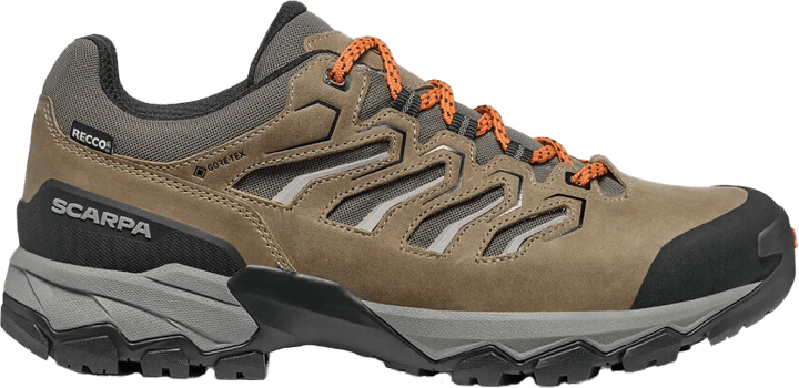 Scarpa Men's Moraine GORE-TEX Fossil Brown Scarpa Scarpa Men's Moraine GORE-TEX Fossil Brown Scarpa