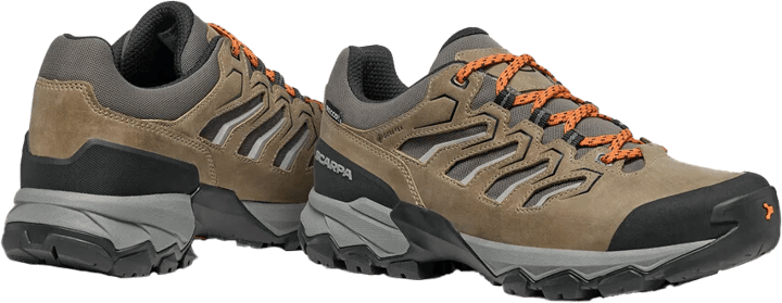 Scarpa Men's Moraine GORE-TEX Fossil Brown Scarpa
