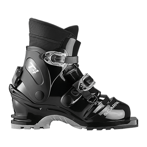 Scarpa T4 Black Scarpa