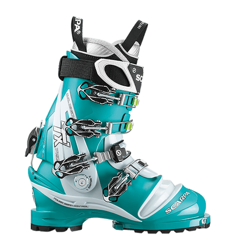 Scarpa TX Pro Women's Emerald/Ice Blue Scarpa