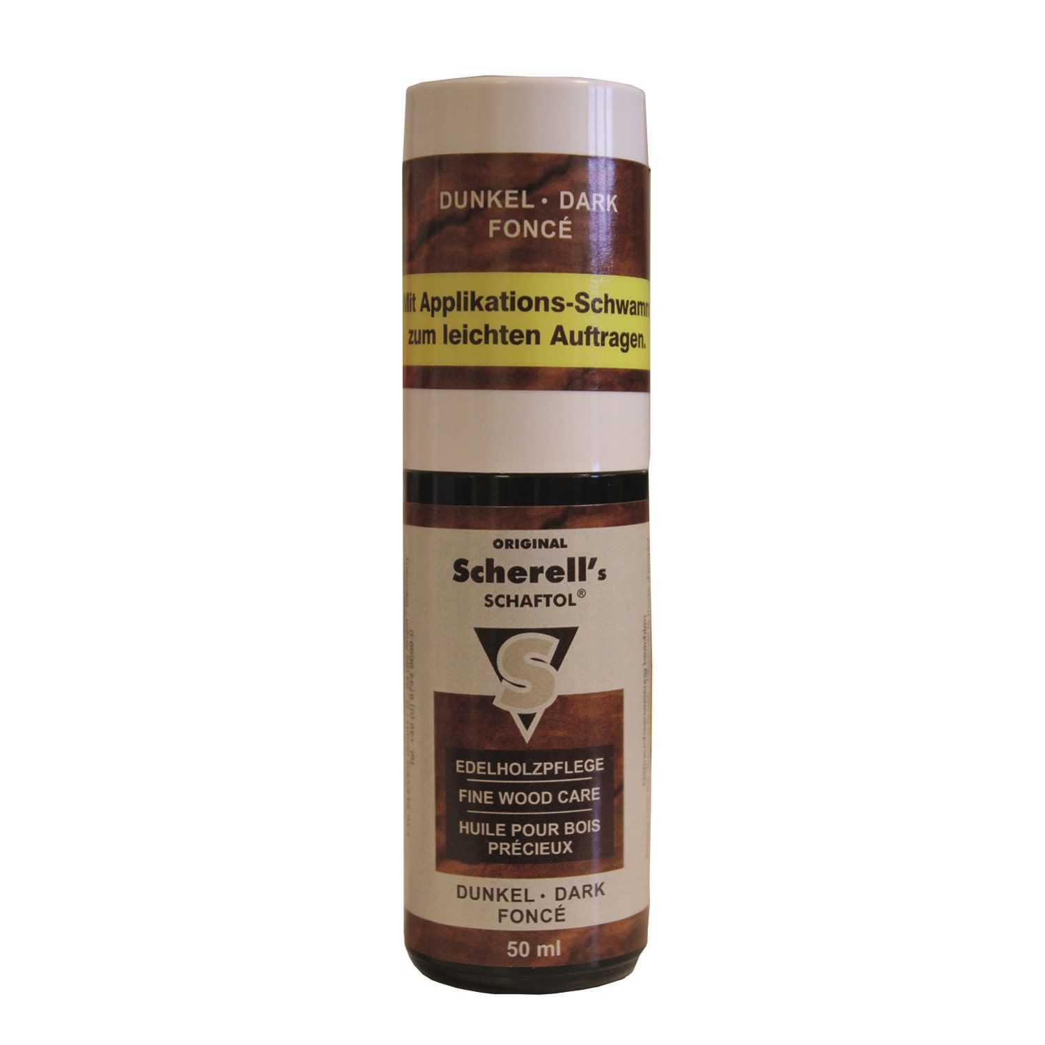 Schaftol Stock Oil 50 ml Brown