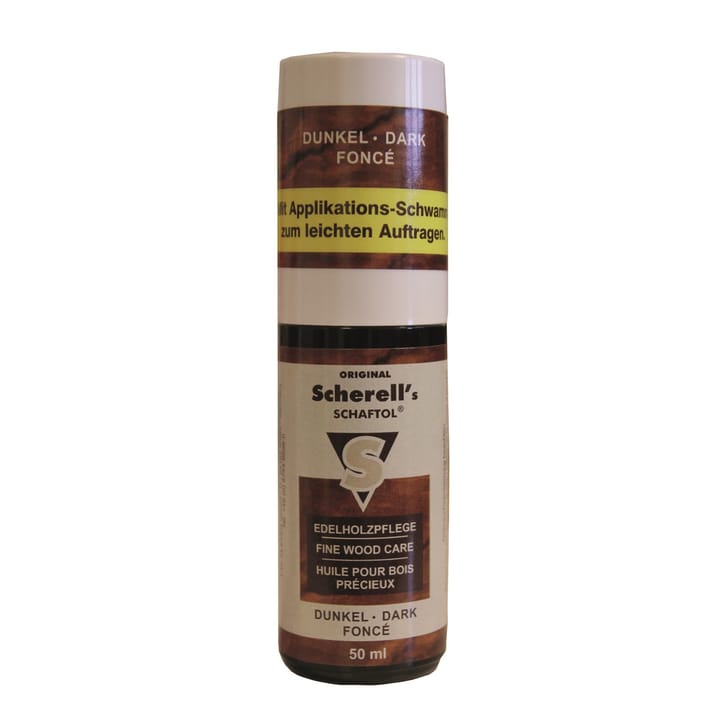 Schaftol Stock Oil 50 ml Brown Schaftol