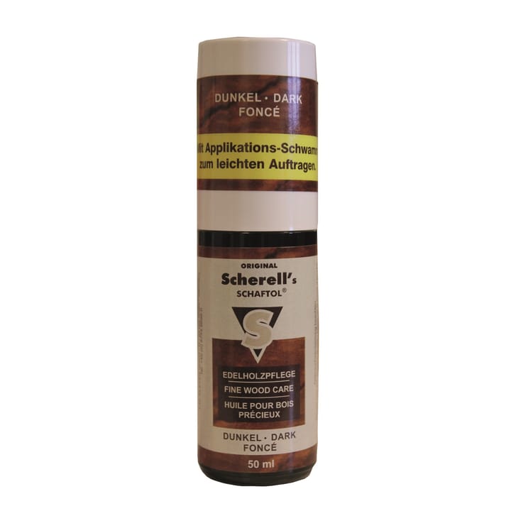 Schaftol Stock Oil 50 ml Brown Schaftol