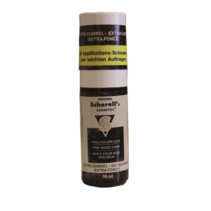 Schaftol Stock Oil 50 ml Dark Brown Schaftol