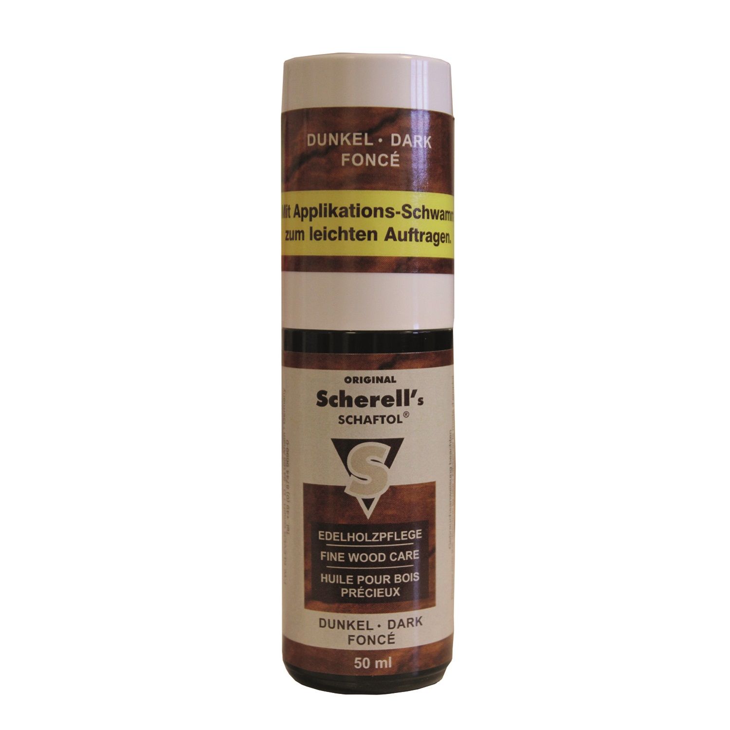 Schaftol Stock Oil 50 ml Brown