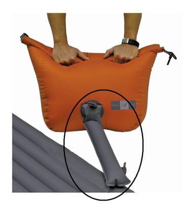 Exped Schnozzel Grey Exped