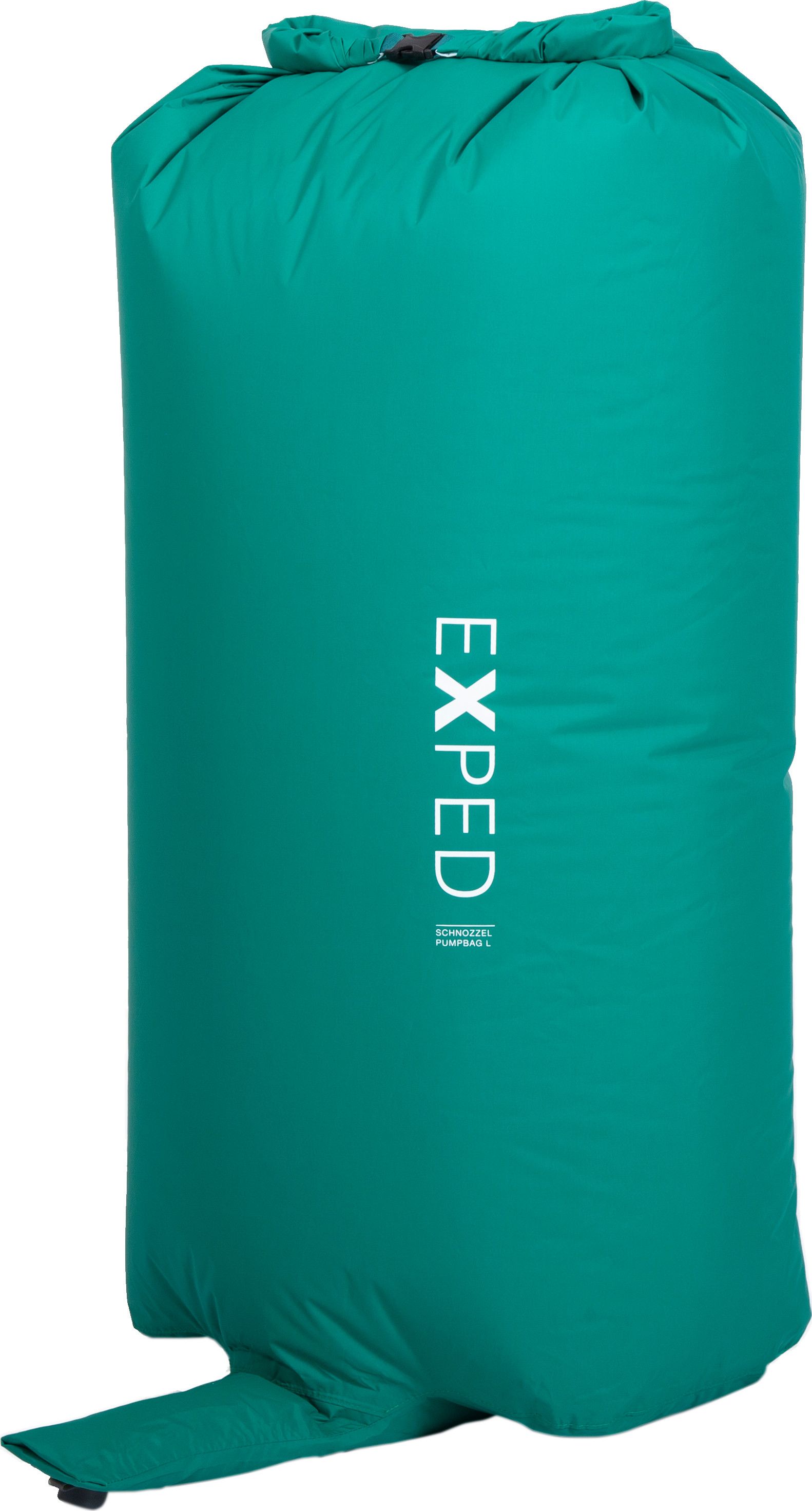Exped Schnozzel Pumpbag M Pine