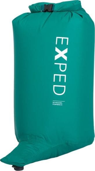 Exped Schnozzel Pumpbag Pine Exped Exped Schnozzel Pumpbag Pine Exped