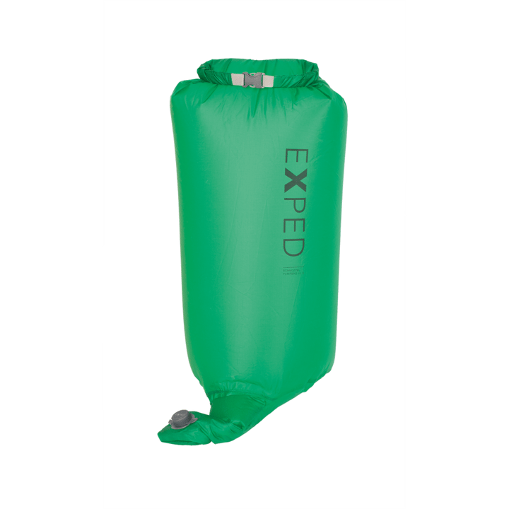 Exped Schnozzel Pumpbag Ul L Green Green Exped
