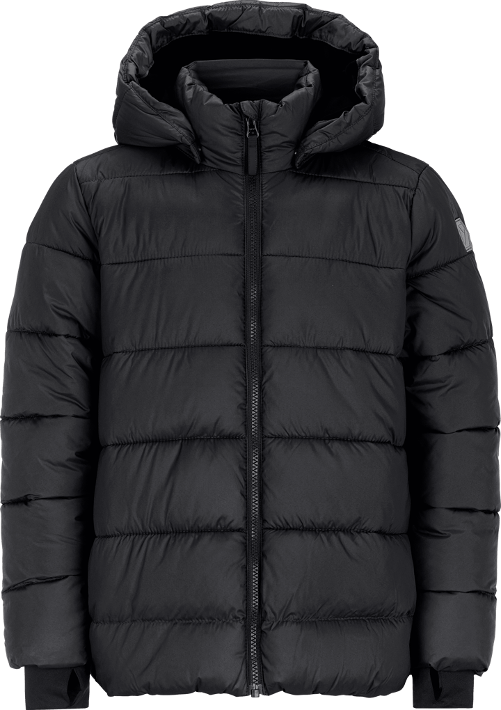 Didriksons Kids' Scoria Jacket Black Didriksons