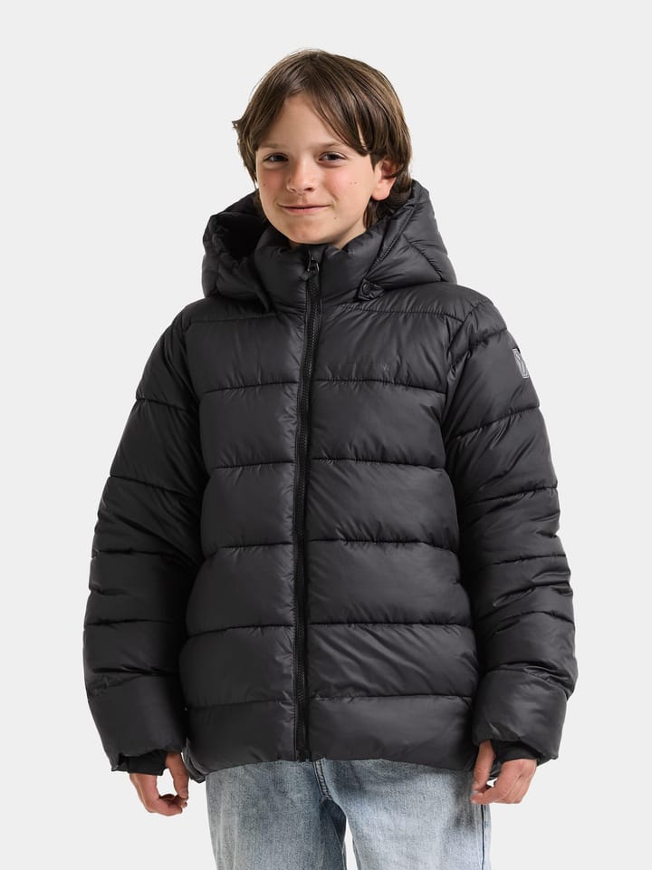 Didriksons Kids' Scoria Jacket Black Didriksons