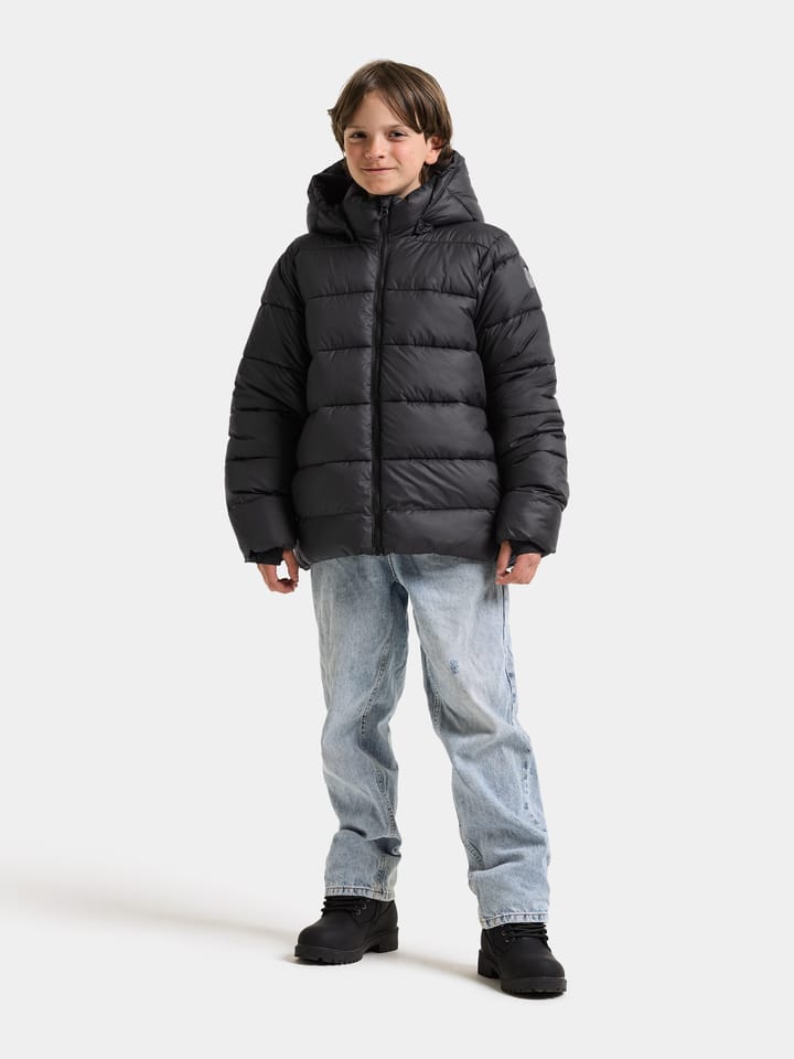 Didriksons Kids' Scoria Jacket Black Didriksons