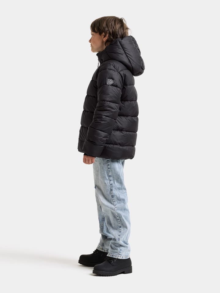 Didriksons Kids' Scoria Jacket Black Didriksons