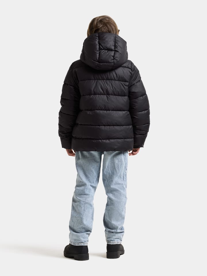 Didriksons Kids' Scoria Jacket Black Didriksons