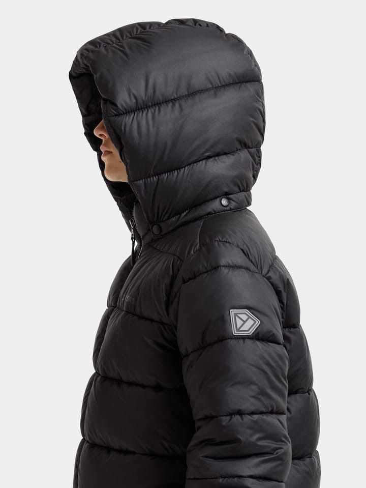 Didriksons Kids' Scoria Jacket Black Didriksons