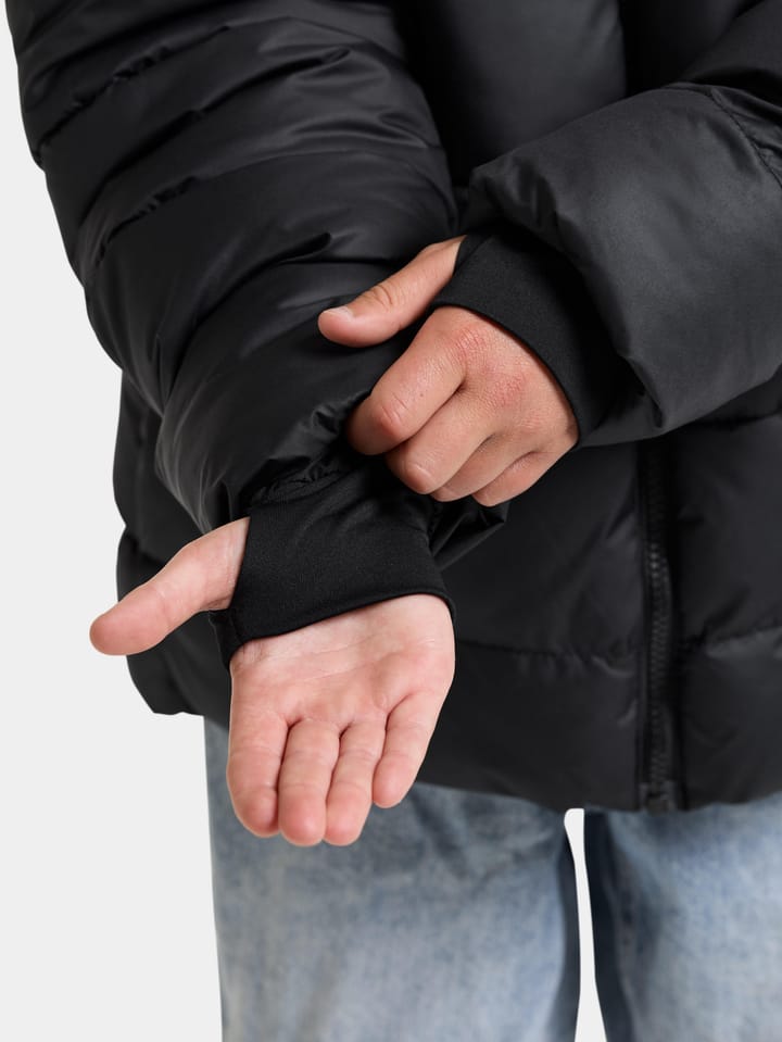 Didriksons Kids' Scoria Jacket Black Didriksons