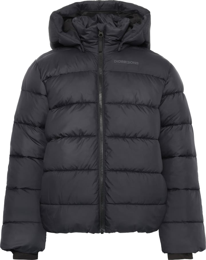 Didriksons Kids' Scoria Jacket Black Didriksons Didriksons Kids' Scoria Jacket Black Didriksons