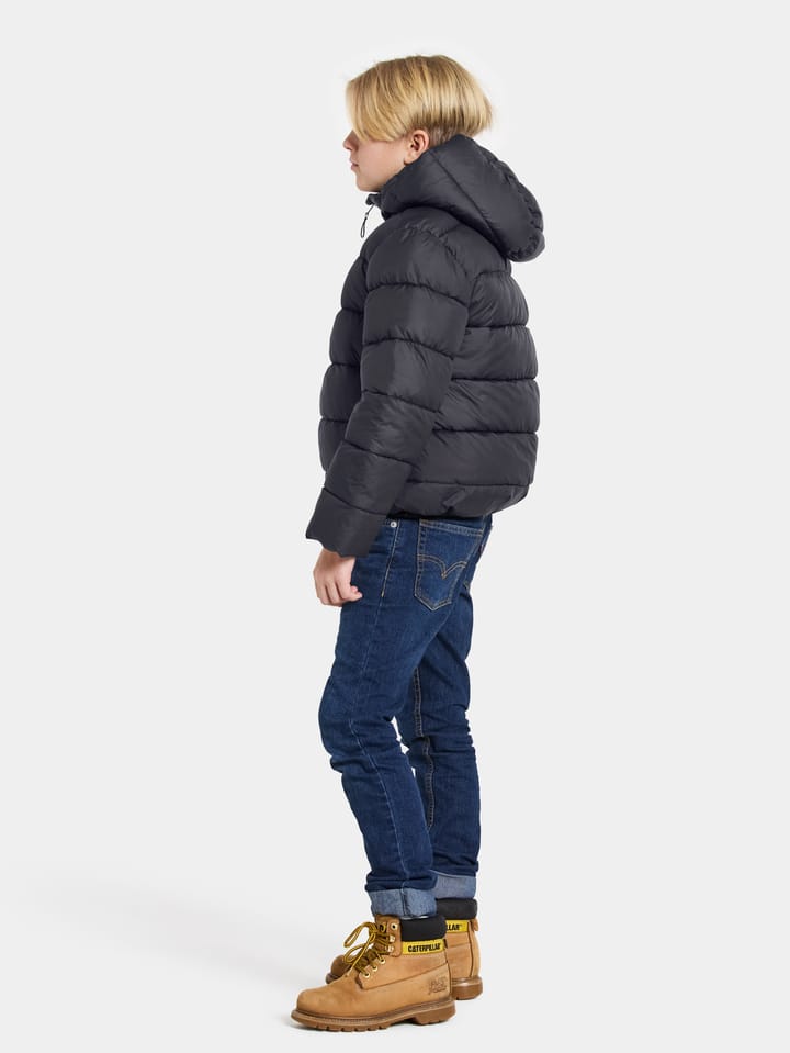 Didriksons Kids' Scoria Jacket Black Didriksons