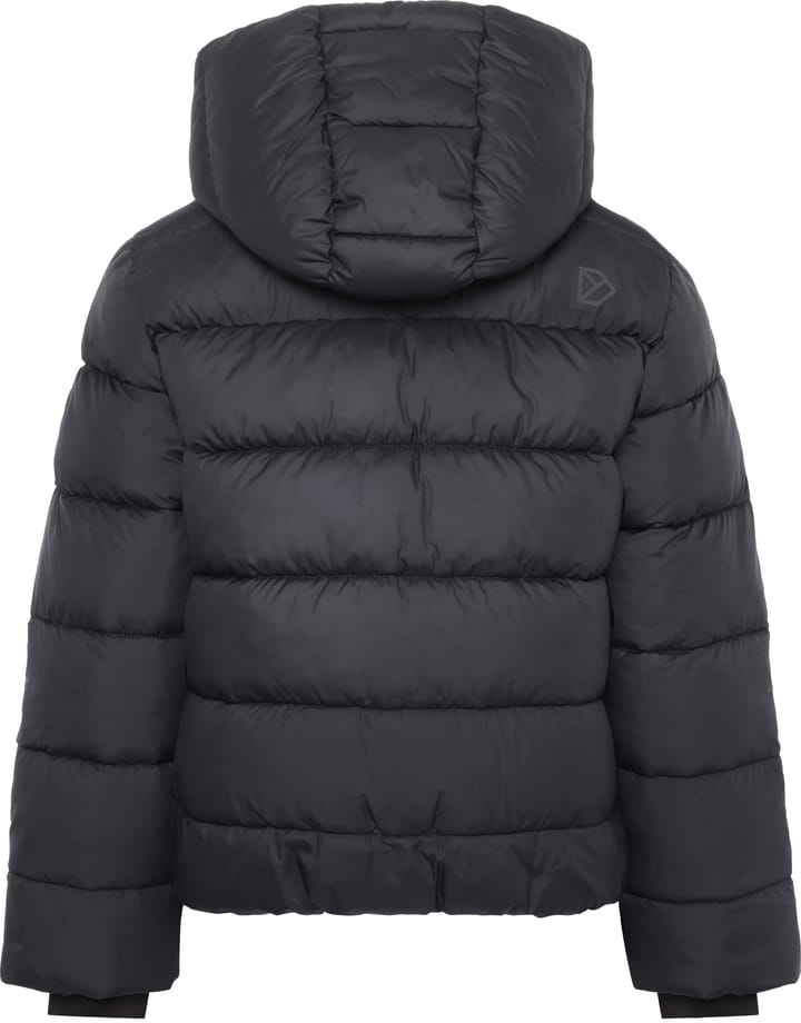 Didriksons Kids' Scoria Jacket Black Didriksons Didriksons Kids' Scoria Jacket Black Didriksons