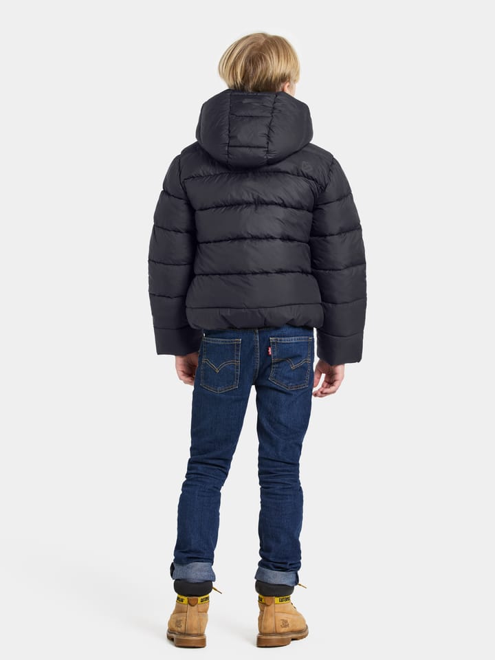 Didriksons Kids' Scoria Jacket Black Didriksons Didriksons Kids' Scoria Jacket Black Didriksons