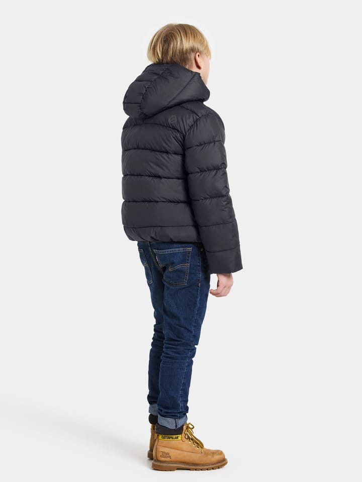 Didriksons Kids' Scoria Jacket Black Didriksons Didriksons Kids' Scoria Jacket Black Didriksons