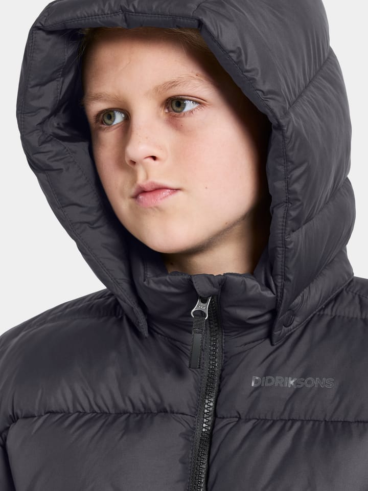 Didriksons Kids' Scoria Jacket Black Didriksons