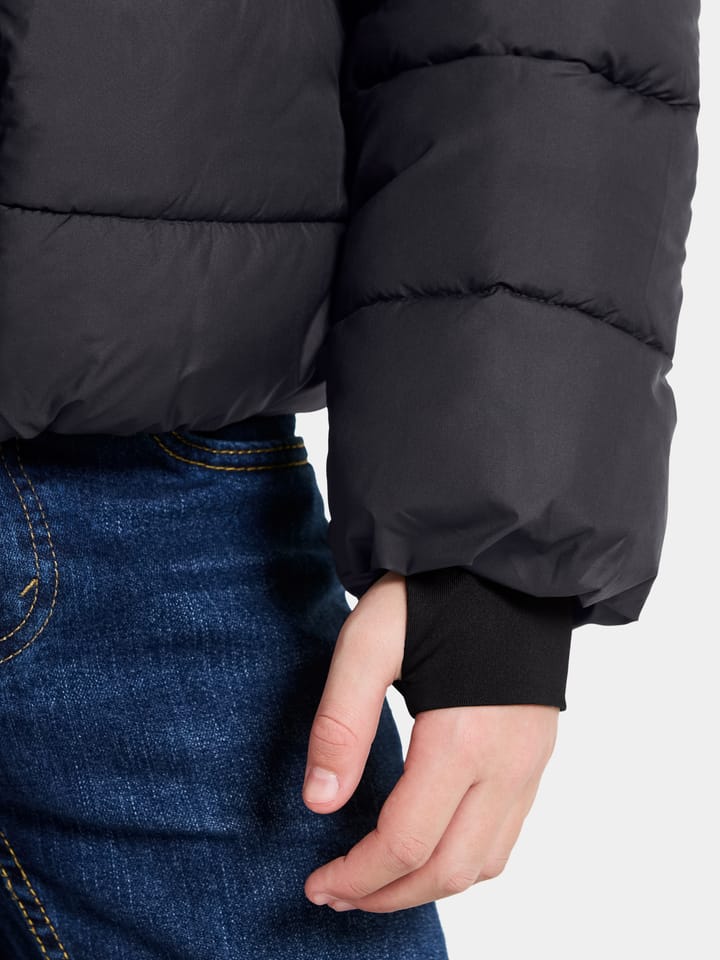 Didriksons Kids' Scoria Jacket Black Didriksons